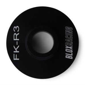 Honda Civic Suspension Subframe Hard Collar Kit - Rear - BLOX Racing - `16-`21